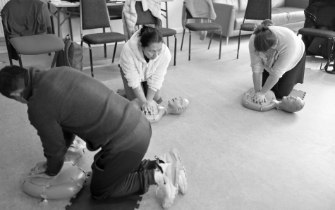Emergency First Aid at Work