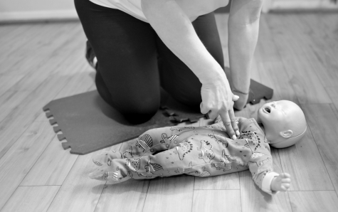Blended Paediatric First Aid Course Blended Paediatric First Aid Course
