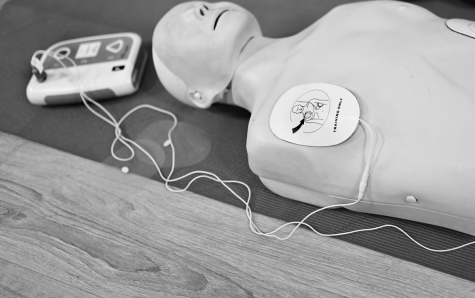 Defibrillator Defibrillator